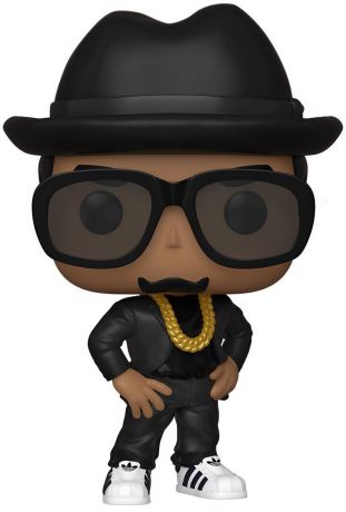 Figurine Funko Pop Run-DMC #200 DMC