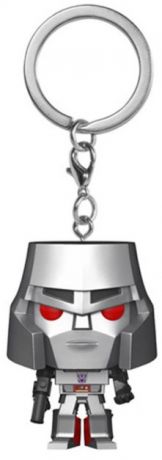 Figurine Funko Pop Transformers Megatron - Porte clés