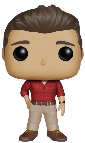 Figurine Funko Pop Seize bougies pour Sam #138 Jake Ryan