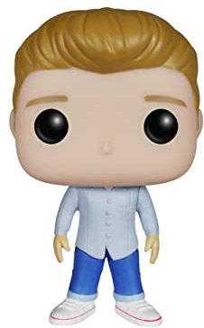 Figurine Funko Pop Seize bougies pour Sam #139 Ted