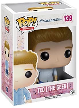 Figurine Funko Pop Seize bougies pour Sam #139 Ted