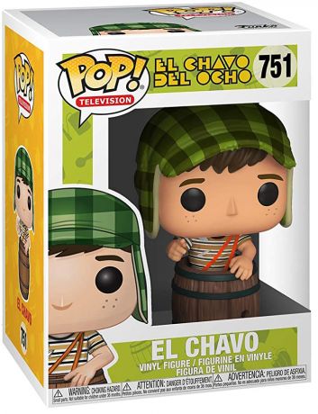Figurine Funko Pop El Chavo del Ocho #751 El Chavo