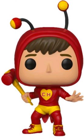 Figurine Funko Pop El Chavo del Ocho #752 El Chapulín Colorado