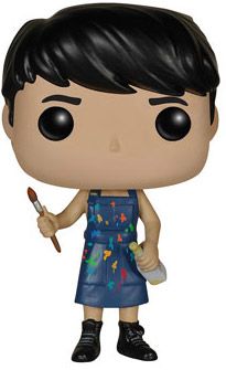 Figurine Funko Pop Orphan Black  #273 Félix