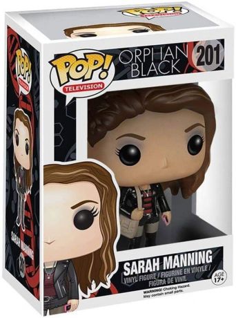 Figurine Funko Pop Orphan Black  #201 Sarah Manning