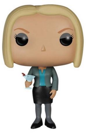 Figurine Funko Pop Orphan Black  #205 Rachel Duncan