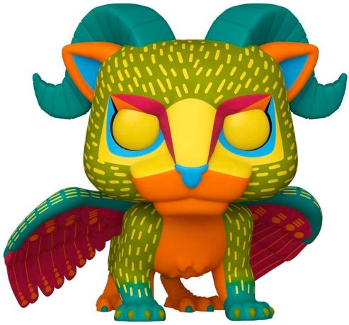 Figurine Funko Pop Coco [Disney] #982 Pepita - 15 cm - Glow in the dark