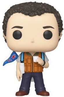 Figurine Funko Pop Waterboy #872 Bobby Boucher