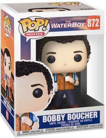 Figurine Funko Pop Waterboy #872 Bobby Boucher
