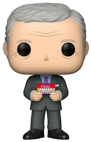 Figurine Funko Pop Célébrités #776 Alex Trebek 