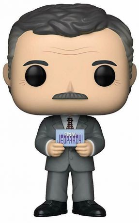 Figurine Funko Pop Célébrités #776 Alex Trebek jeune - [Chase]