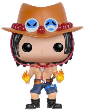 Figurine Funko Pop One Piece #100 Portgas D. Ace