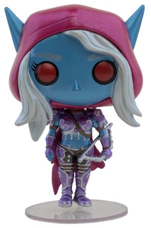 Figurine Funko Pop World of Warcraft #30 Lady Sylvanas