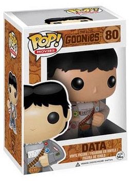 Figurine Funko Pop Les Goonies #80 Data