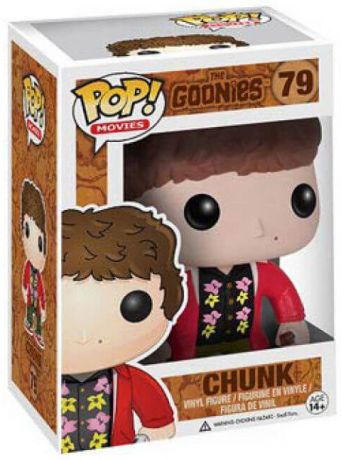 Figurine Funko Pop Les Goonies #79 Choco