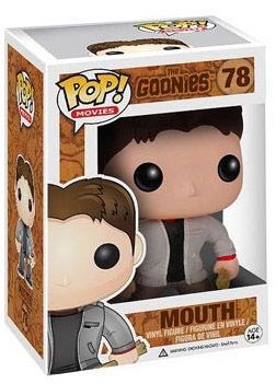 Figurine Funko Pop Les Goonies #78 Bagou