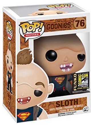 Figurine Funko Pop Les Goonies #76 Sinok t-shirt Superman