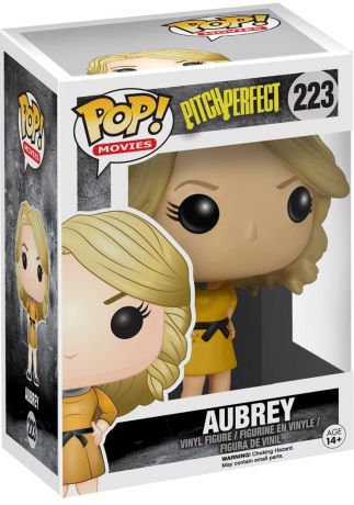 Figurine Funko Pop The Hit Girls #223 Aubrey