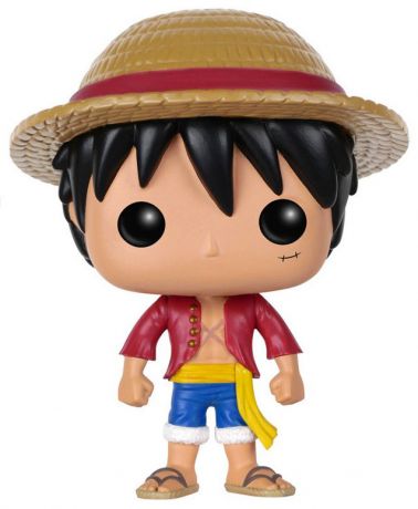 Figurine Funko Pop One Piece #98 Monkey D. Luffy