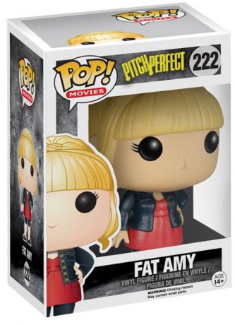 Figurine Funko Pop The Hit Girls #222 Amy la Baleine