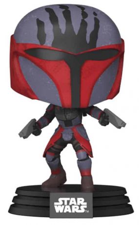 Figurine Funko Pop Star Wars : The Clone Wars #415 Mandalorian Super Commando