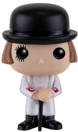 Figurine Funko Pop Orange mécanique #358 Alex DeLarge