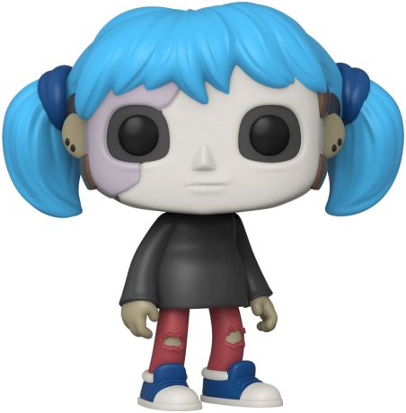 Figurine Funko Pop Sally Face #472 Sally Face