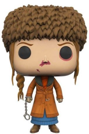 Figurine Funko Pop Les Huit Salopards #257 Daisy Domergue