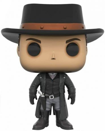 Figurine Funko Pop Les Huit Salopards #258 Sheriff Chris Mannix