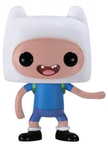 Figurine Funko Pop Adventure Time #32 Finn
