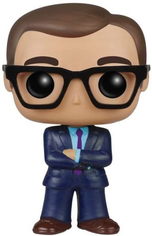 Figurine Funko Pop Célébrités #312 John Oliver