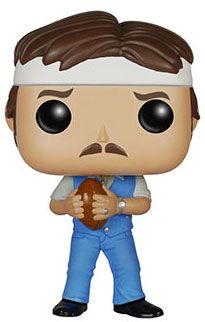 Figurine Funko Pop Napoleon Dynamite #208 Oncle Rico