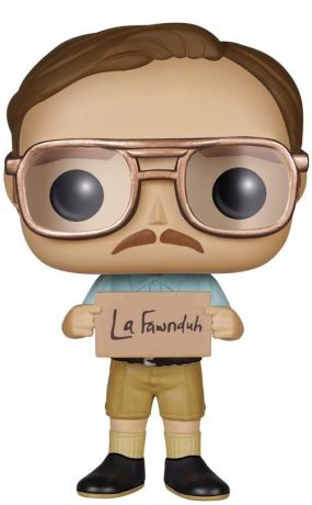 Figurine Funko Pop Napoleon Dynamite #206 Kip