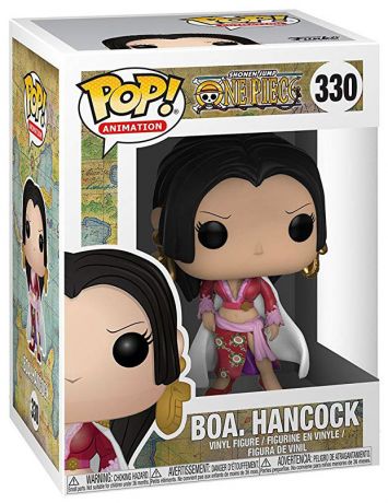 Figurine Funko Pop One Piece #330 Boa Hancock