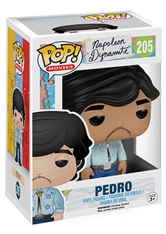 Figurine Funko Pop Napoleon Dynamite #205 Pedro
