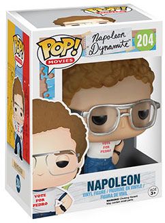 Figurine Funko Pop Napoleon Dynamite #204 Napoleon Dynamite