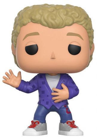 Figurine Funko Pop L'Excellente Aventure de Bill et Ted #382 Bill