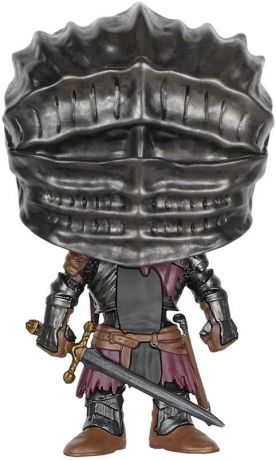 Figurine Funko Pop Dark Souls #89 Chevalier Rouge