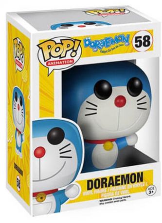 Figurine Funko Pop Doraemon #58 Doraemon