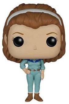 Figurine Funko Pop Sauvés par le gong #316 Jessie Spano