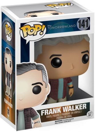Figurine Funko Pop À la poursuite de demain [Disney] #141 Frank Walker