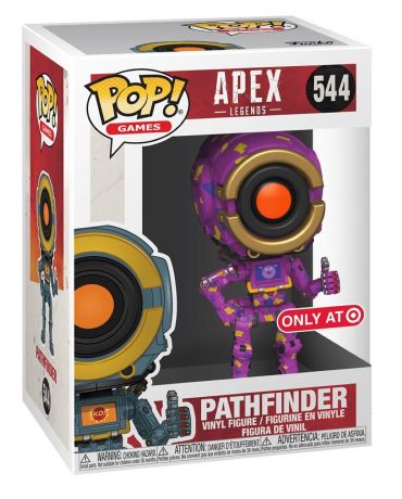 Figurine Funko Pop Apex Legends #544 Pathfinder (Sweet 16)
