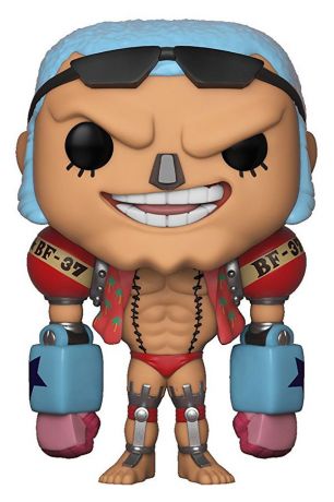 Figurine Funko Pop One Piece #329 Franky