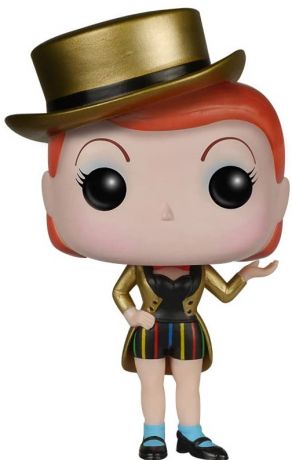 Figurine Funko Pop The Rocky Horror Picture Show #214 Columbia