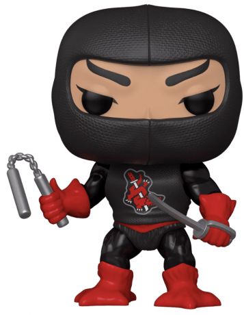 Figurine Funko Pop Les Maîtres de l'univers #1036 Ninjor 