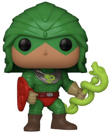 Figurine Funko Pop Les Maîtres de l'univers #1038 King Hiss