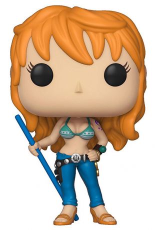 Figurine Funko Pop One Piece #328 Nami