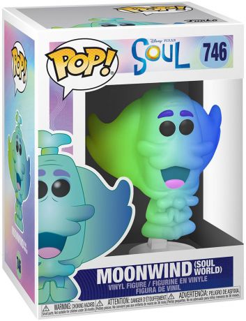 Figurine Funko Pop Soul [Disney] #746 Moonwind 