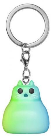 Figurine Funko Pop Soul [Disney] Mr. Mittens - Porte clés