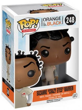 Figurine Funko Pop Orange Is the New Black #248 Suzanne Warren